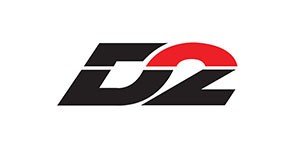 d2 racing logo