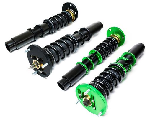 kits de suspensión hsd