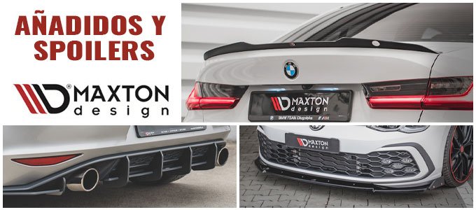 maxton design slider