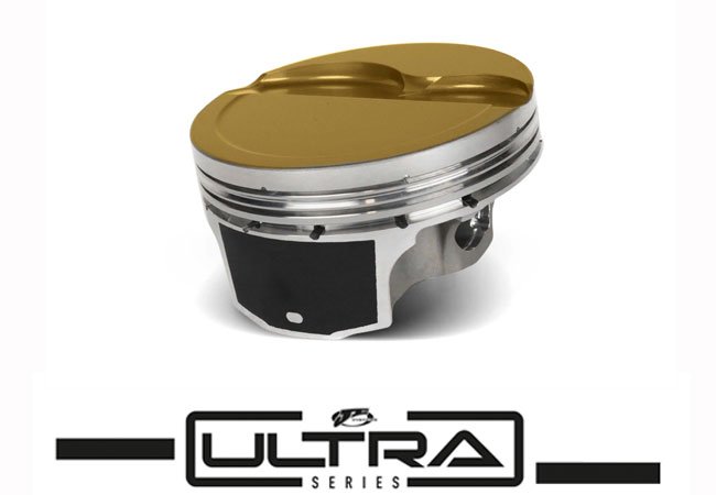 pistones je pistons ultra series