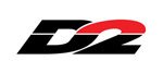 d2 racing logo