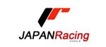japan racing wheels logo