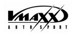 vmaxx motorsport logo