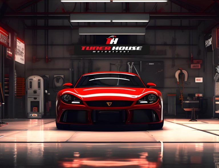 garage tunerhouse