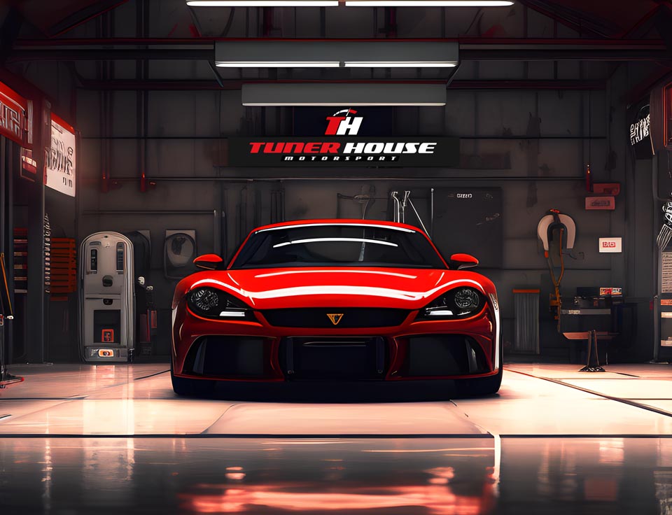 garage tunerhouse